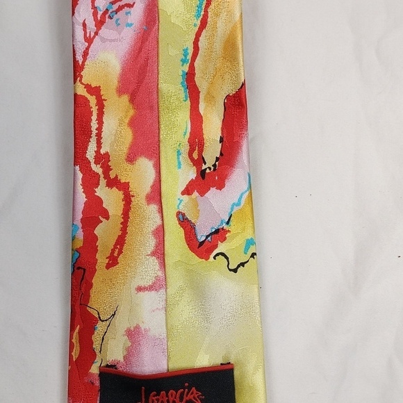 SOLD!!!J Garcia ties 2 in total - Picture 5 of 10